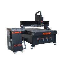 Buy cheap CE 5500w CNC 1325 Wood Cutting Machine For Woodworking Industry product