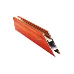 Wood Grain Aluminium Profile Window Frame Detail World Trend House Design Ideas