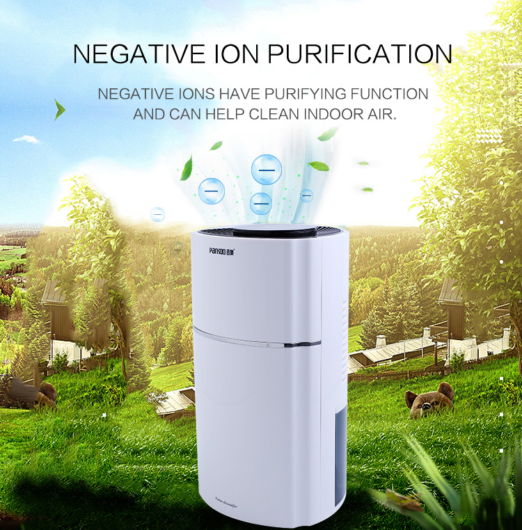 2400ml Semiconductor Dehumidifier