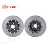Buy cheap Heur Brake Carbon Ceramic Disc For Porsche 997 Gt3 Upgrade 380*36mm Front Set from wholesalers