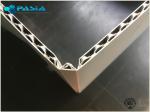 High Density Honeycomb Products Synthetic Resin Special Molding X Shaped Hollow