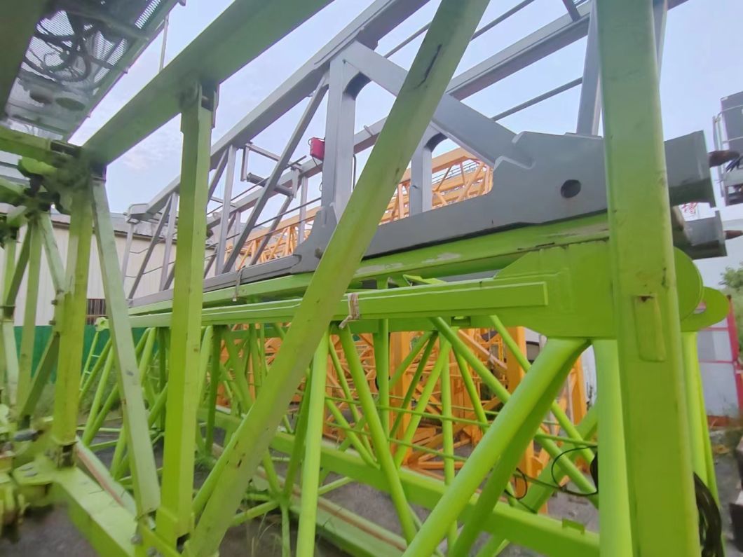 for Sale Hot Model W450 (8033-25) Used Tower Crane
