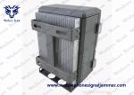 Military High Power Waterproof Outdoor Prison Jammer GSM 3G 4G All Cell Phone