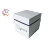 Buy cheap Luxury Cardboard Candle Boxes , Votive Candle Packaging Boxes from wholesalers
