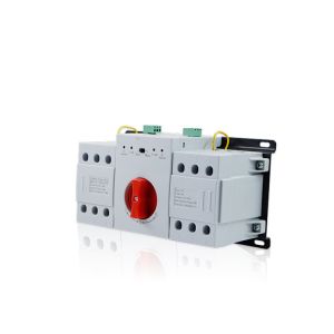 Wholesale High Quality Power Automatic Controller Ats Transfer Switch