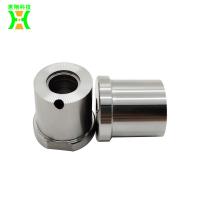 Buy cheap 1.2083 S136 Ejector Pins And Sleeves , HPM38 Precision Mould Parts product