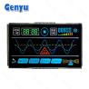 Buy cheap Color Segments White Backlight VA LCD Display 40 PIN For Medical Device from wholesalers