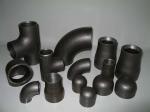 Gas Carbon Steel Butt Welded Steel Pipe Fitting SCH40 Elbow 6 Inch