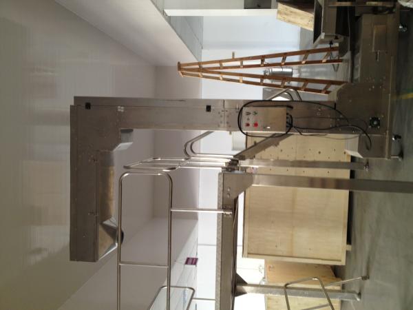 Buy cheap Food Stand Up Pouch Filling Machine 30-70bags/Min Speed 380 Voltage from wholesalers