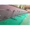 Buy cheap Advertising Soccer Perimeter LED Screen , Full Color Large Stadium LED Panel from wholesalers