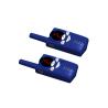Buy cheap Long Distance PMR446 Walkie Talkie , Black / Blue / Yellow / Red Handheld Walkie Talkies from wholesalers