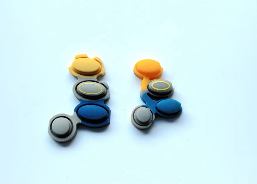 Philip IntelliVue MP20 MP30 MP40 MP50 Patient Monitor Silicone Button