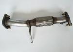 3"X4" 304 Stainless Steel Exhaust Flex Pipe