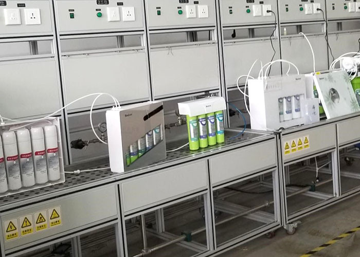 Water Efficiency Grades Energy Efficiency Lab For Reverse Osmosis Drinking Water Treatment Purifiers