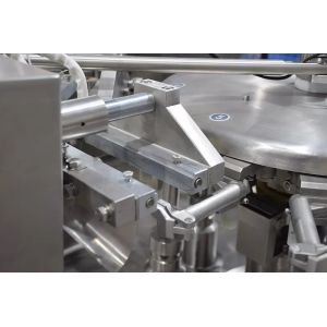 Buy cheap Customizable Plastic Pouch Packaging Machine Automatic Liquid Packaging Machine from wholesalers