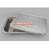 Buy cheap Barbecue 250ml Aluminium Foil Food Container With Clear Lids from wholesalers