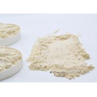 Buy cheap Natural Vital Wheat Gluten Protein Powder Used For Feedstuff Ingredient product