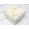 Buy cheap Poly material Bristle block Square foot White color For Auto cutter from wholesalers