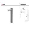Buy cheap Freestanding Bathtub 316 Stainless Steel Faucet Single Handle from wholesalers