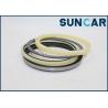 Buy cheap R480LC-9 R520LC-9 Excavator Boom Seal Kit 31Y1-35590 31Y135590 Hyundai Cylinder Service Kit Parts from wholesalers
