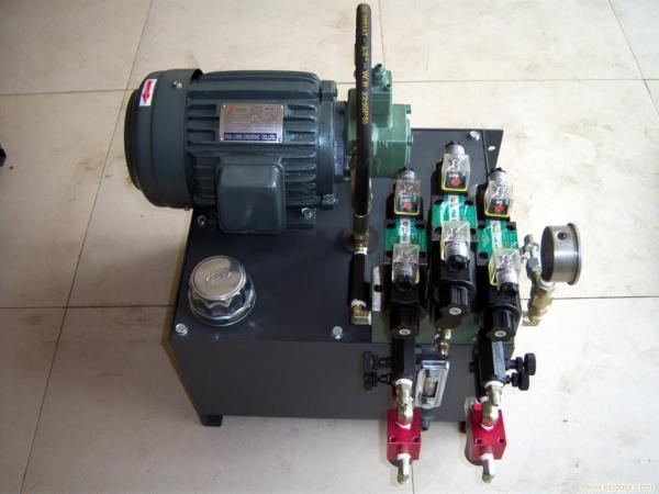 Buy cheap hydraulic power station factory from wholesalers