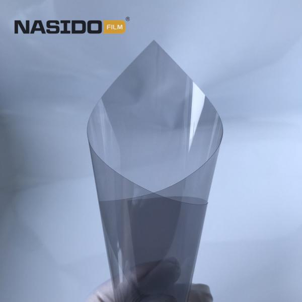 Buy cheap Lightweight Carbon Window Tint Film Skin Care UV Resistant Nasido C-Gray 70 from wholesalers