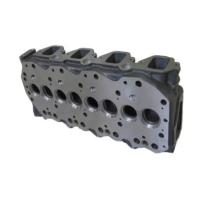 Buy cheap Diesel Engine Cylinder Head Bare Cylinder Head For Frontier 3153cc Nissan QD32 product