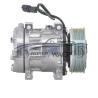 Buy cheap 7H13 8PK Auto Air Conditioner Compressor For Truck For Scania 24V WXTK426 from wholesalers