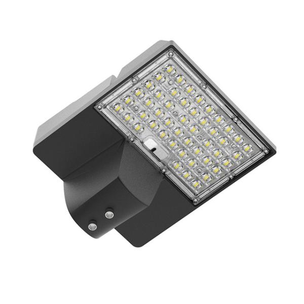 Buy cheap Toolless 100W LED Street Light Fixtures With IP66 Waterproof Rating from wholesalers