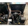 Buy cheap HFC R404a Freezer Room Refrigeration Unit ZSI09KQE 3HP Low Temp -23℃ from wholesalers