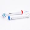 Buy cheap Adult Round Sonic Electric Toothbrush Heads With Soft Dupont Bristles Effective Clean from wholesalers