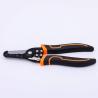 Buy cheap 132g Alloy Steel Wire Strippers Wire Soft Handle Cutting And Stripping Wire from wholesalers