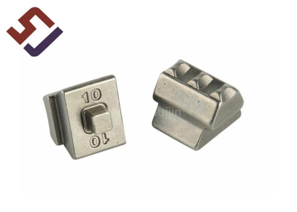 Buy cheap CNC Parts Wheel Weight Balance Auto Accessories Lost Wax Investment Casting from wholesalers