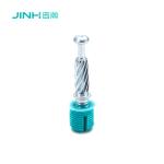 JINHAN JH-2148 Minifix Spreading Bolt: 32mm Cold Rolled Carbon Steel Connector