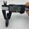 Buy cheap 31.8mmx61.9mm Luggage Dual Side Release Buckle Clips Eco Friendly from wholesalers