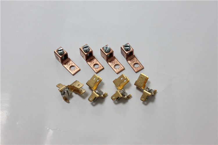 small electronic components, brass stamping parts for electric german socket parts