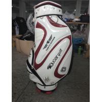 Buy cheap pu golf bag , golf bags , professional golf bag , golf ball with your logo product