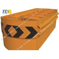 Buy cheap Highway Crash Cushion Attenuator Rustproof , Trinity Crash Attenuators product