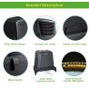 Buy cheap 5800r/Min Desktop Mini Solder Fume Extractor from wholesalers