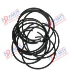 YZ4BD1 Piston ring YZ4105ZLQ Suitable For Diesel engines parts