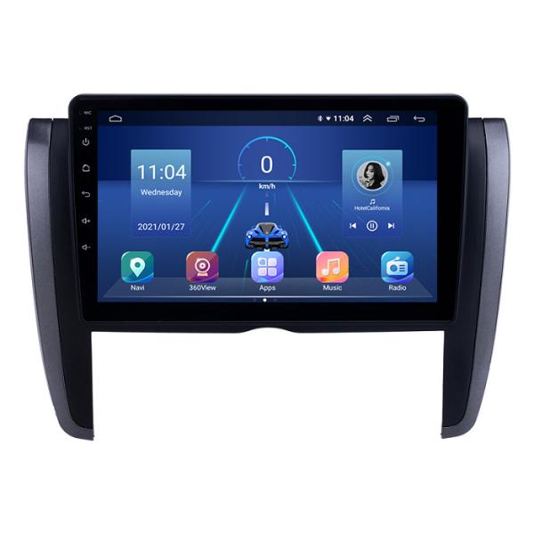 Buy cheap 4GB 64GB Double Din Video Player 2.5Ghz For TOYOTA Allion 2007-2015 from wholesalers