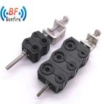 5/8 Inch Radiating Cable Clamps for Coaxial Cable Clamp Single Hole Construction