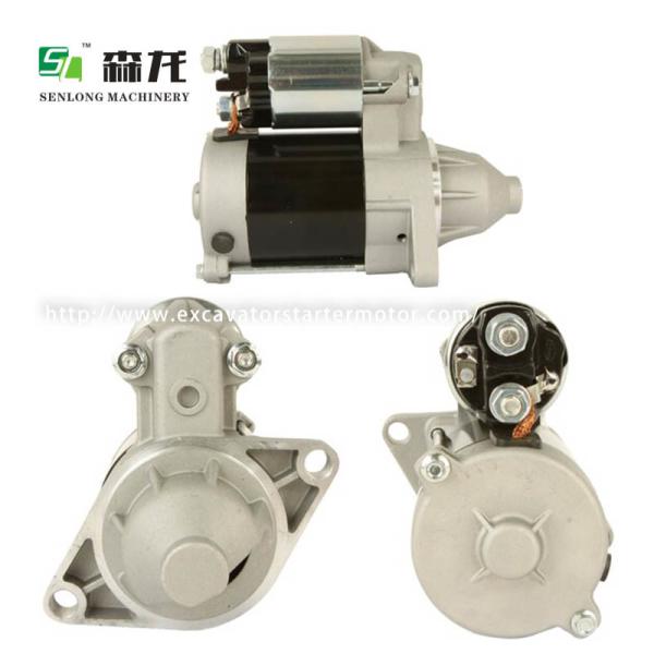 MIA10971 MIA11059 MIA12278 STR70046 12V 9T 0.7KW Starter for Kawasaki KAF620