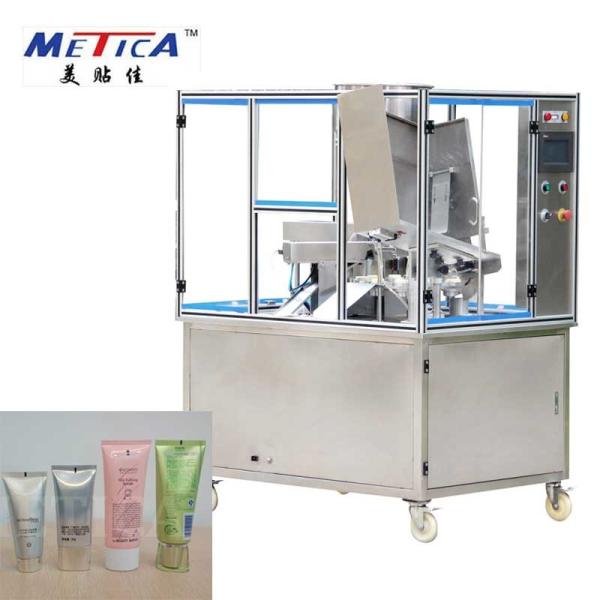 Buy cheap 20-25pcs/Min Ultrasonic Tube Filling And Sealing Machine For Hand Cream from wholesalers