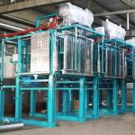 Buy cheap PINSHENG AUTOMATIC EPS SHAPE MOULDING MACHINE from wholesalers