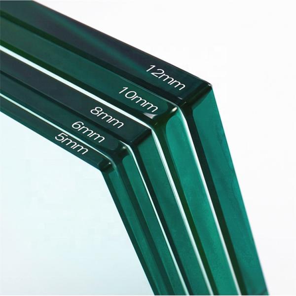 Buy cheap Custom PVB Interlayer Film Safety Tempered Toughened Laminated Glass from wholesalers