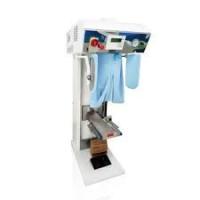 Buy cheap 220 Volt Steam Jeans Press Machine Vertical 0.4-0.6MPa product