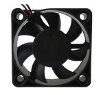 cool portable ventilators 3v dc mini fan 50*50*20mm led flashing double fan,5v