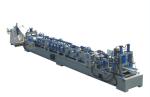 Buy cheap Steel Frame CZ Purlin Roll Forming Machine Low Noise PLC Computer Controlled from wholesalers