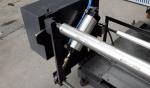High Speed 4 Colour Flexographic Printing Machine For Paper Printer / Label